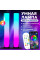 Настольный светильник лампа светодиодный RGB с приложением и множеством режимов.