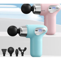 Массажер ударный Fuscial Gun 009