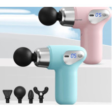 Масажер ударний Fuscial Gun 009