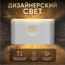 Светильник настенный магнитный с датчиком движения