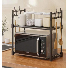 Полка для микроволновки (пластик)