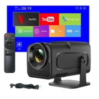 Портативний проектор Magcubic HY320