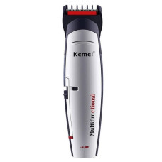 Универсальный мультитриммер с аккумулятором Kemei KM-560
