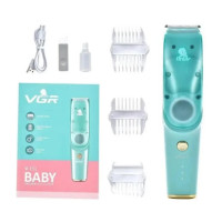 Машинка для стрижки волосся VGR V-151 дитяча залишити відгук