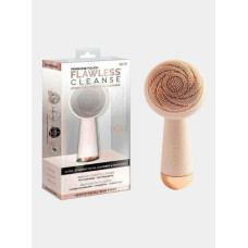 Силіконова щітка-масажер Cleanse для обличчя 4 режими
