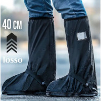 Бахіли-соботи силіконові на взуття від води та бруду