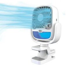 Вентилятор с увлажнителем воздуха, на прищепке с USB, Arctic Air Fan  кондиционер