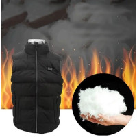 Жилетка з підігрівом XL. XXL. XXXL.