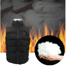 Жилетка с подогревом  XL. XXL. XXXL.