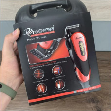  Машинка для стрижки, груммінга і тримінгу домашніх тварин Pro Gemei