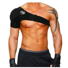 Регульований бандаж плечового суглоба для чоловіків і жінок