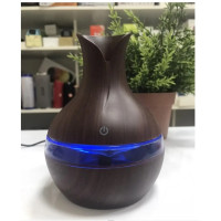  Аромалампа-дифузор зволожувач повітря з LED підсвічуванням для релаксу