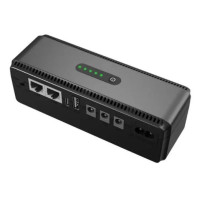 Джерело безперебійного живлення міні-UPS ємністю 10400mAh