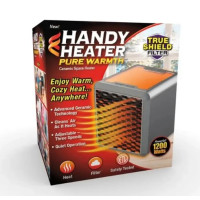 Керамічний нагрівач Handy Heater Pure Warmth 1500W