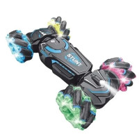 Машинка оборотней M6020 подсветка+дым+пульт