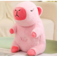 М'яка іграшка дихаюча Капібара плюшева