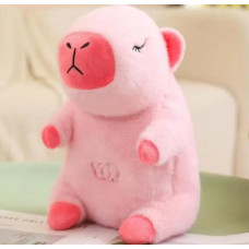 М'яка іграшка дихаюча Капібара плюшева