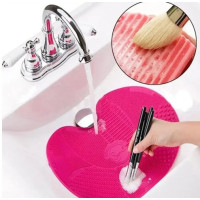 Коврик для мытья косметических кистей Brush Spa