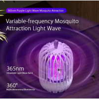 Лампа від комарів