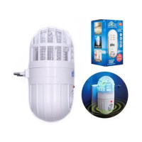 Лампа от насекомых - комаров, мух, и грызунов Atomic Zapper с ультразвуком