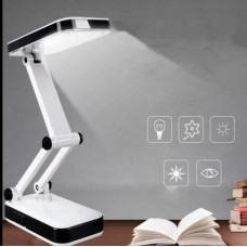 Настольная лампа LH 666 аккумуляторная с солнечной батареей светодиодный переносной LED светильник GS227