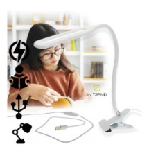 Настольная лампа светодиодная