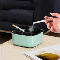 Пепельниця з функцією очищення повітря для фільтрації пасивного куріння від сигарет