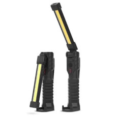 Полицейский, турестический ,настольный ,ручной  USB-перезаряжаемый Фонарь    LIGHT   L08-1