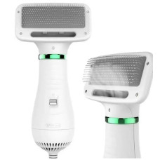  Гребінець пилосос для вичісування шерсті собак і котів Pet Grooming Dryer WN-10