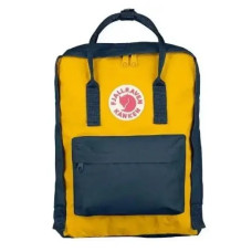 Рюкзак Fjallraven Kanken Classic ЖЕЛТО-СИНИЙ