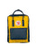 Рюкзак Fjallraven Kanken Classic ЖЕЛТО-СИНИЙ