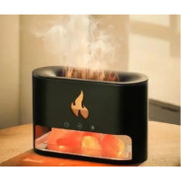 Увлажнитель воздуха 3в1 с ультразвуковым увлажнением и соляными камнями