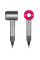 Фен для волос Super Hair Dryer, 1600 Вт, с турбо режимом и ионизацией с насадками