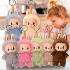 Дитяча Іграшка-сюрприз брелок Labubu Лабубу Серія №1