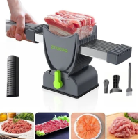 Мясорубка ручная для мяса – слайсер для нарезки